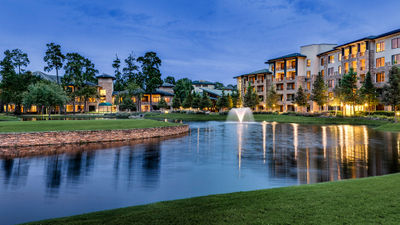 The Woodlands Resort will undergo a remodeling of several spaces, including guestrooms and the spa.