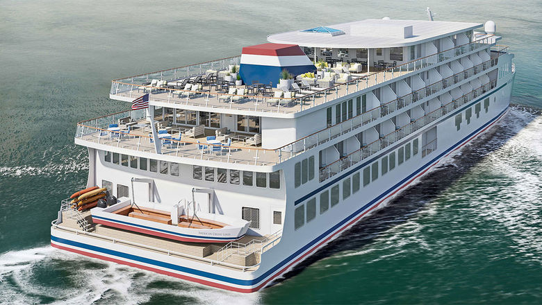 ACL's new line of Coastal Cats will make its 2023 debut with two 109-passenger ships.