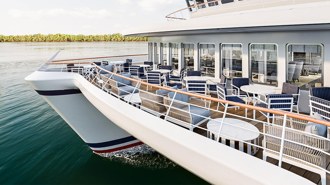 T0117ACLPROJECTBLUEFRWDLOUNGEEXT_C [Credit: American Cruise Lines]