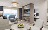 A rendering of the Grand Suite.