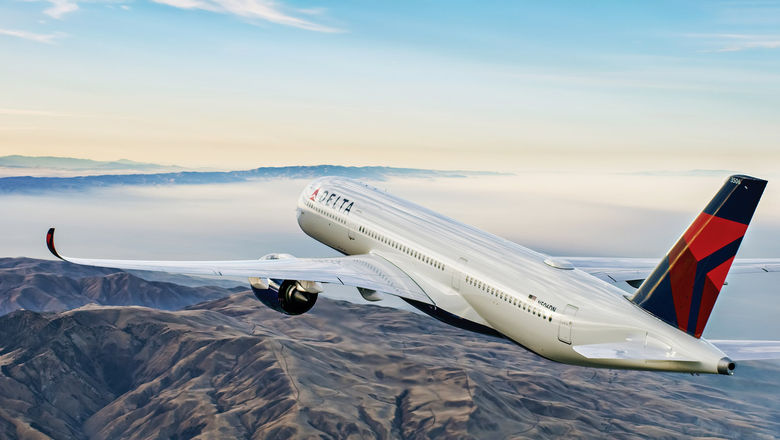All of Delta's Atlanta-Johannesburg flights will be aboard 306-seat Airbus A350-900 aircraft.