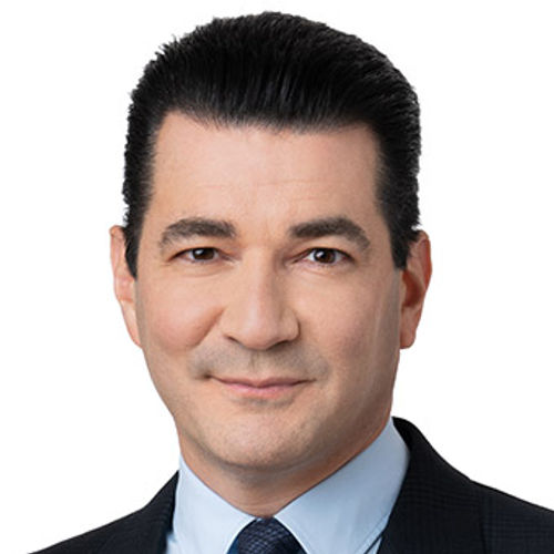 Dr. Scott Gottlieb Dr. Scott Gottlieb