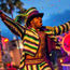 Stars will be out for Universal Orlando's Mardi Gras celebration