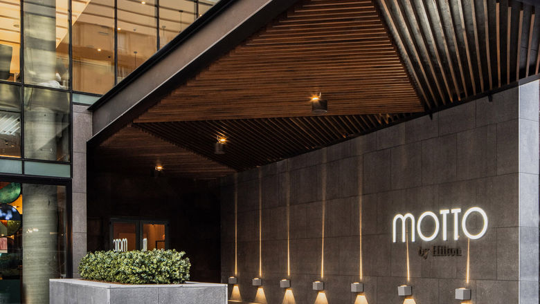 The Motto by Hilton New York City Chelsea is the brand's third hotel to open since it launched in 2018, and the first newbuild in the portfolio.