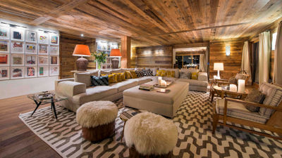 The Alpine Escape Experience includes a weeklong stay at one of Stay One Degree's chalets in Verbier, Switzerland.