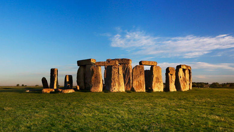 Travelers will visit Stonehenge on the Britain and Ireland program.