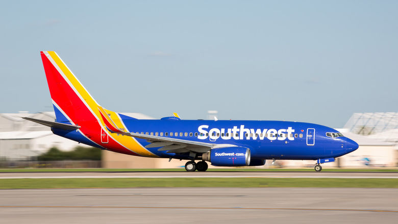 Southwest intends to hire 1,200 pilots this year and a total of 10,000 employees overall, net of attrition.
