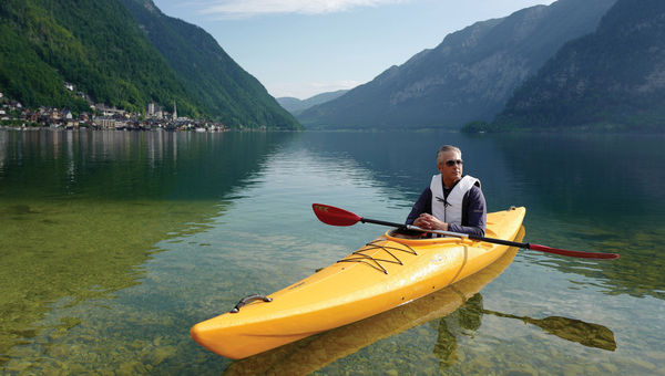 Avalon's Active & Discovery offerings, such as kayaking, will be available on Storyteller sailings. Avalon's Active & Discovery offerings, such as kayaking, will be available on Storyteller sailings.
