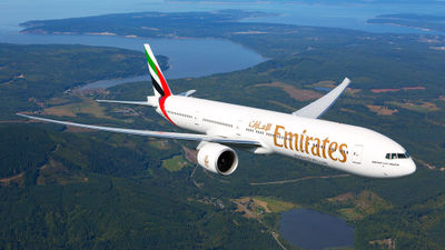 Emirates said Heathrow threatened legal action if it did not comply with directives to reduce service.