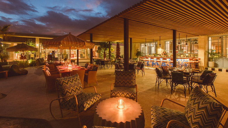 Costa Palmas has opened a new restaurant, Mozza at Costa Palmas, helmed by chef Nancy Silverton.