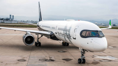 Northern Pacific Airways will fly Boeing 757-200 aircraft.