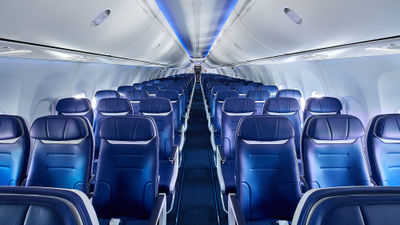 Southwest is known for its open seating and assigning of boarding positions.
