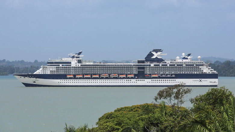 The Celebrity Infinity will head for Rio de Janeiro in November after its Caribbean season concludes.