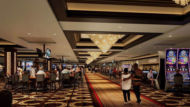 Bally's Hotel and Casino Information
