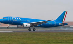 Plans call for ITA to immediately begin cooperating commercially and operationally with the Lufthansa Group airlines.