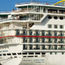Carnival Sensation arrives at ship-breaking yard