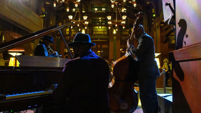 Celebrate Soulfully will debut at the Disneyland Resort for the first time in February. In addition to performances at Disneyland’s parks and the Downtown Disney District, nightly jazz performances will be held at Disney’s Grand Californian Hotel & Spa.