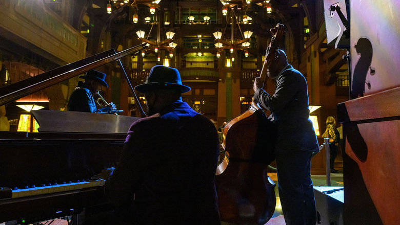 Celebrate Soulfully will debut at the Disneyland Resort for the first time in February. In addition to performances at Disneyland’s parks and the Downtown Disney District, nightly jazz performances will be held at Disney’s Grand Californian Hotel & Spa.