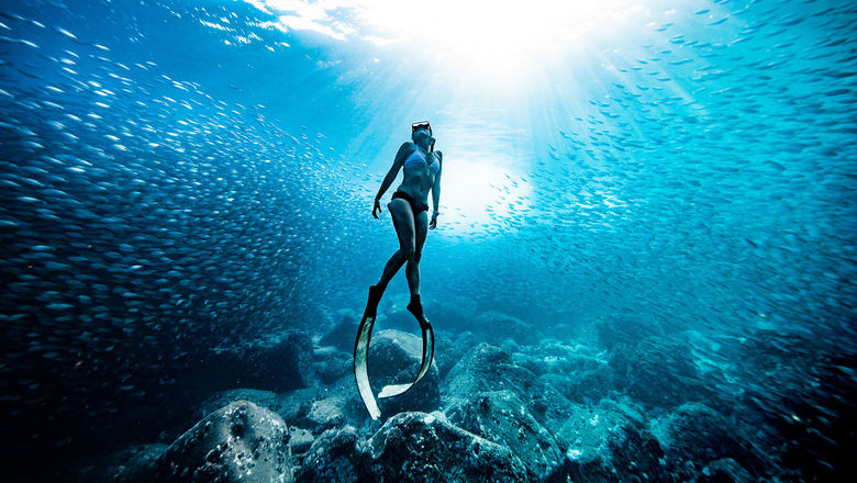Float Stackup -  - The World's Largest Spearfishing Diving  Boating Social Media Forum