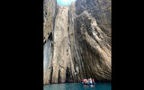 Activities aboard La Pinta include opportunities to explore the islands natural wonders by zodiac.