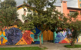 Quito's La Floresta neighborhood showcases the city's more contemporary, bohemian side.