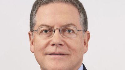 Hertz's new chief is a former Goldman Sachs CFO