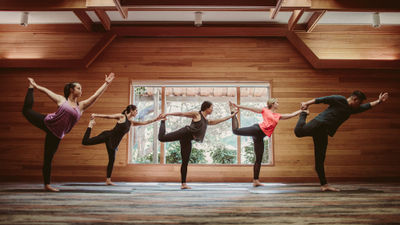 SCP Hotels' model is focused on sustainable, socially conscious and healthful travel, including robust wellness programming.