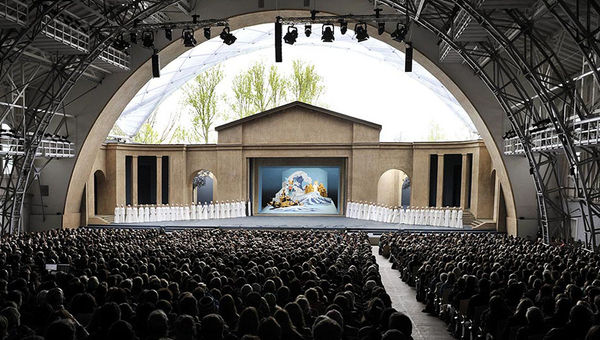 Tauck highlights Oberammergau Passion Play packages
