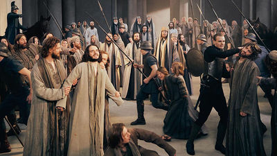 The Oberammergau Passion Play, staged by thousands of the German village's residents, will begin performances in May.