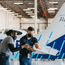 United opens flight-training school in Phoenix