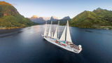 Focus on Cruise: Windstar's Tahiti turn Focus on Cruise: Windstar's Tahiti turn