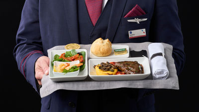 AA is bringing back favorites like braised beef short ribs.