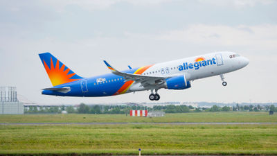 Under Maurice Gallagher's leadership, Allegiant has grown to become an airline with more than 110 planes.