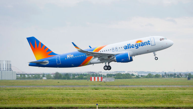 Under Maurice Gallagher's leadership, Allegiant has grown to become an airline with more than 110 planes.