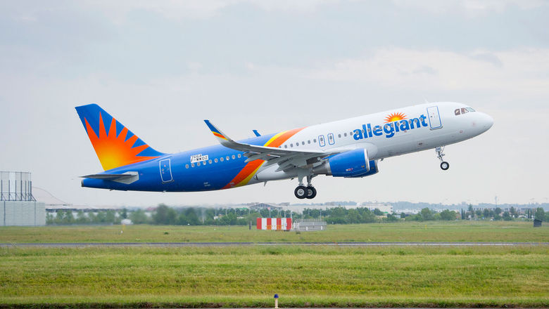 Allegiant Air will add Fort Myers, Fla., to its route map.