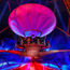 Elevated levels of fun on Area15's new Liftoff ride