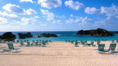 Bermuda visitors must provide proof of vaccination as well as as a negative Covid test result taken within two days prior to arrival.