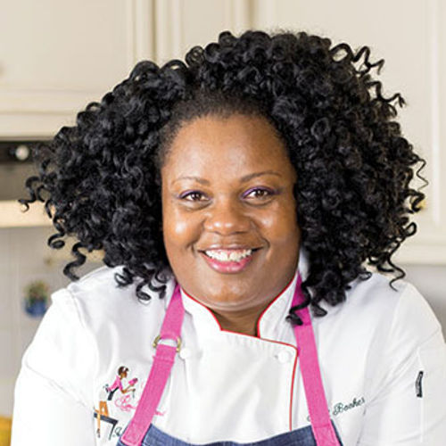 Chef Jennifer Hill Booker hosted Windstar's In the Wake of the Spanish Armadas sailing from Aruba to Panama. Chef Jennifer Hill Booker hosted Windstar's In the Wake of the Spanish Armadas sailing from Aruba to Panama.