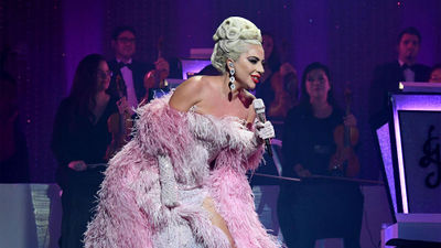 Lady Gaga will take the stage at Dolby Live at Park MGM for nine performances from April 9 to May 21.