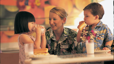 Unvaccinated children younger than 5 will be allowed on NCL ships.