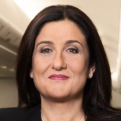Christine Ourmieres-Widener
