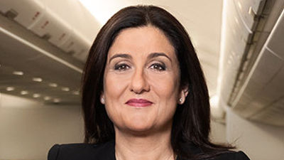 Christine Ourmieres-Widener