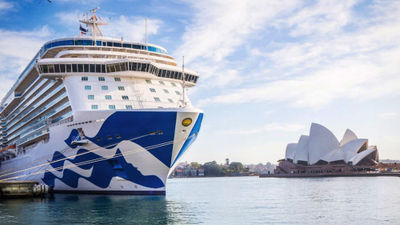 Australia's health minister said the government will develop a plan to restart cruising over the coming months.