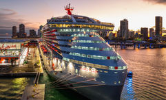 Authorities in Turkiye are blocking an LGBTQ+ charter cruise on Virgin Voyages' Scarlet Lady.