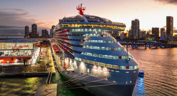Authorities in Turkiye are blocking an LGBTQ+ charter cruise on Virgin Voyages' Scarlet Lady.