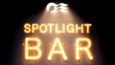 Princess Cruises show to evoke the spirit of a neighborhood bar