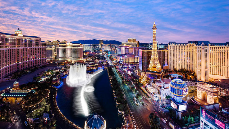 A year of great progress in Las Vegas: Travel Weekly
