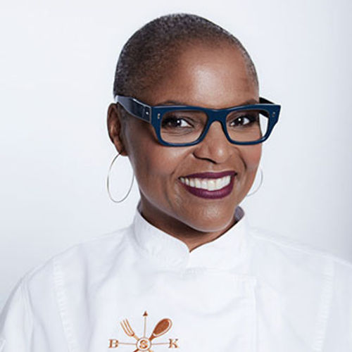 Chef and restaurant owner Tanya Holland will lead a West Coast sailing on Windstar's Star Breeze in May.