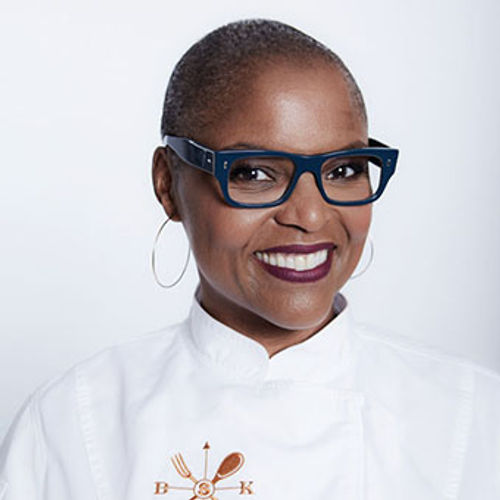 Chef and restaurant owner Tanya Holland will lead a West Coast sailing on Windstar's Star Breeze in May. Chef and restaurant owner Tanya Holland will lead a West Coast sailing on Windstar's Star Breeze in May.