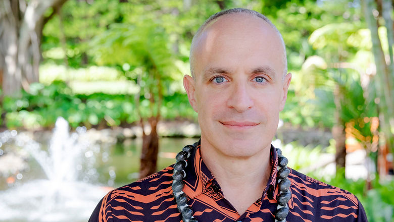 Mike Kass joined the Westin Maui Resort and Spa, Kaanapali as general manager on Feb. 19.